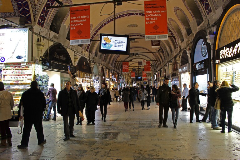Eminonu_Grosser Basar