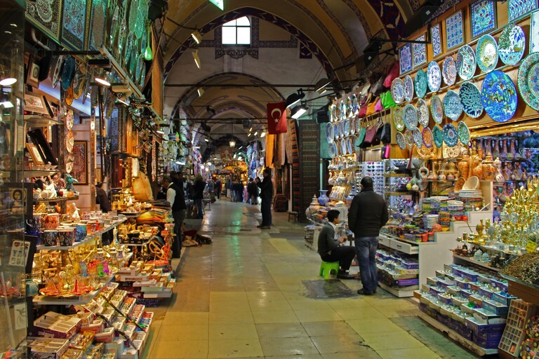 Eminonu_Grosser Basar