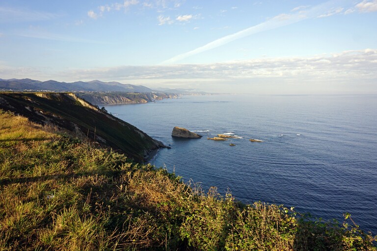 © ziegler.world Faro de Cabo Vidio