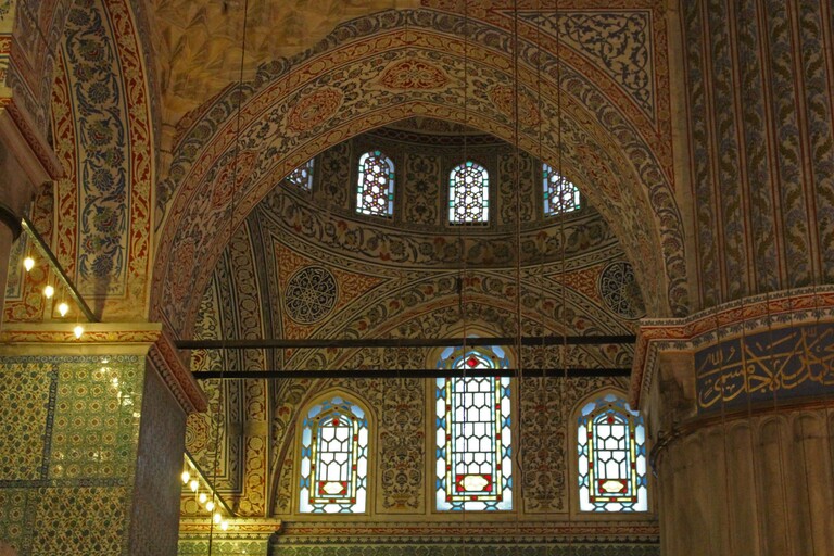 Sultanahmet_Blaue Moschee