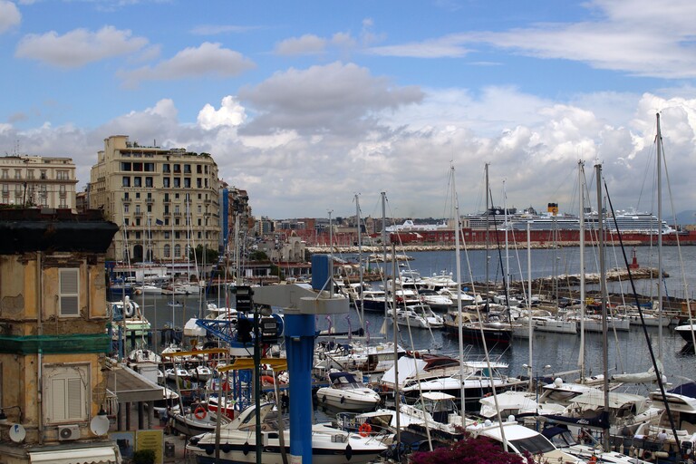 Castel dell&#039;Ovo