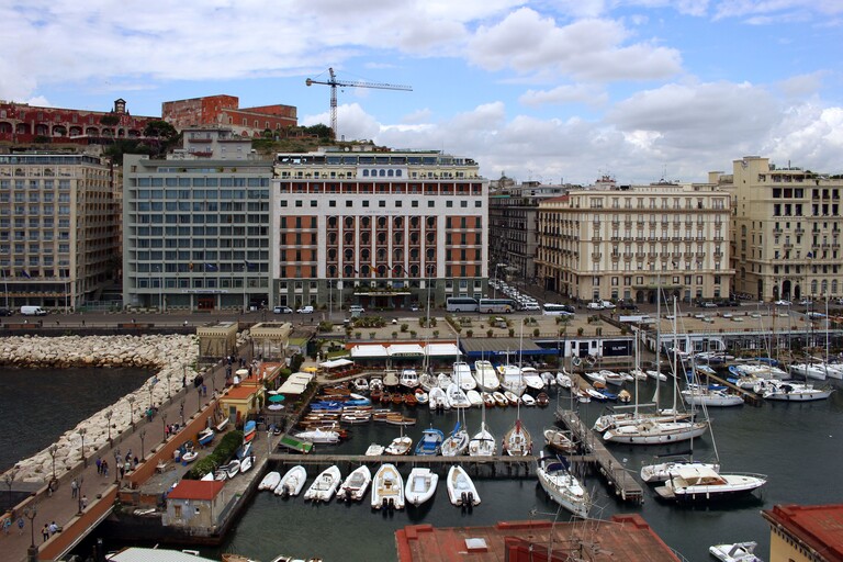 Castel dell&#039;Ovo
