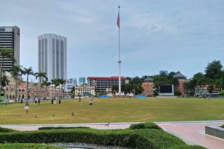 © ziegler.world Merdeka Square