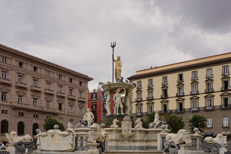 Piazza Municipio