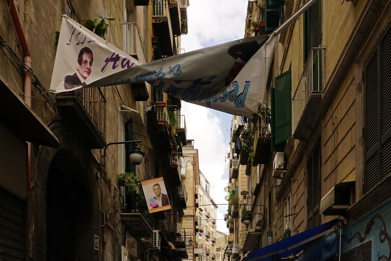 Salita S. Anna di Palazzo