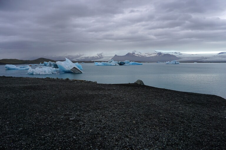 Jökulsarlon