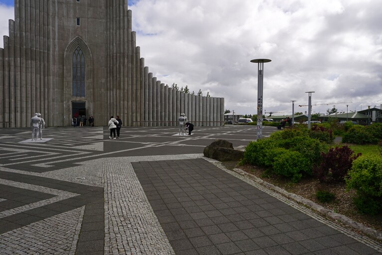 Hallgrímskirkja