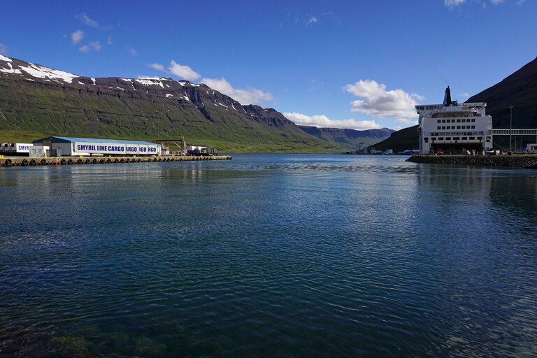 Seydisfjordur