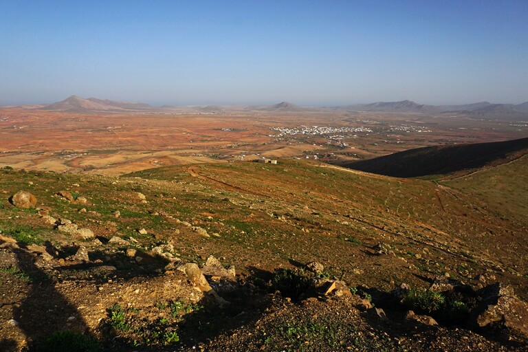 Mirador de Morro Velosa
