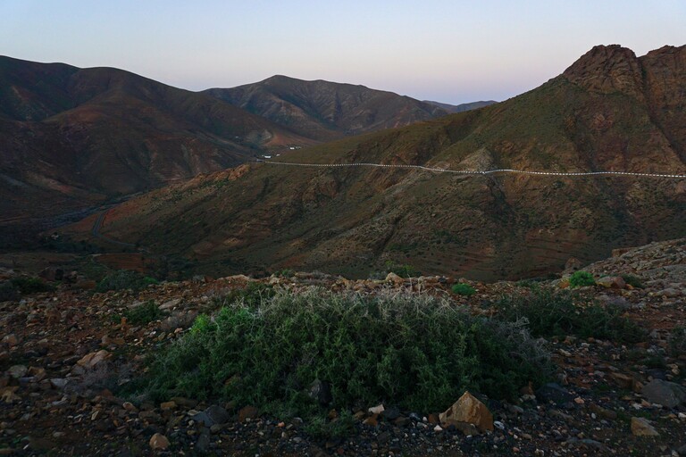 Mirador del Risco de Las Penas
