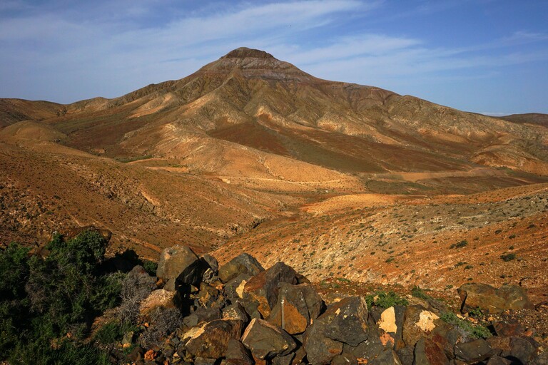 Fahrt nach Betancuria