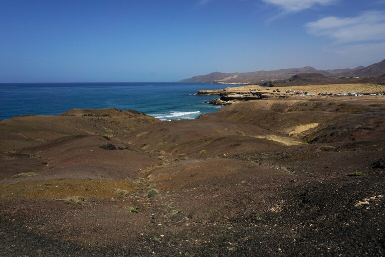 Mirador Playa de La Pared