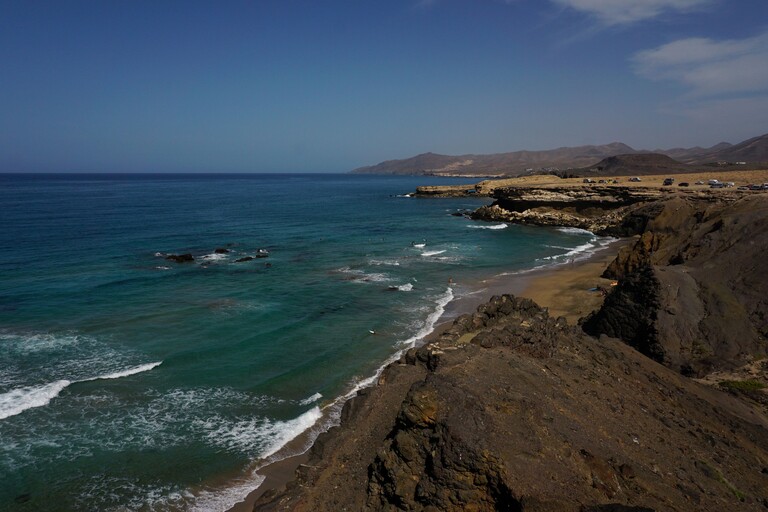 Mirador Playa de La Pared
