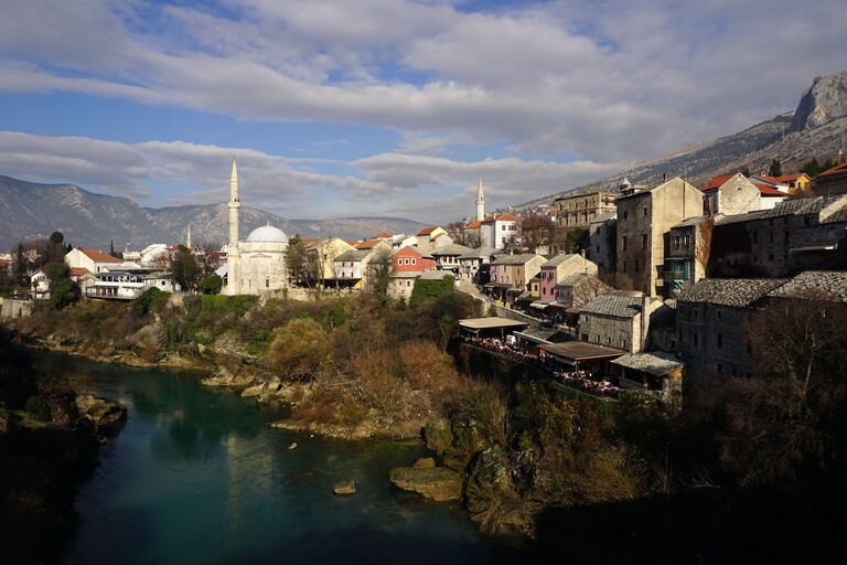Mostar_Alte Brücke
