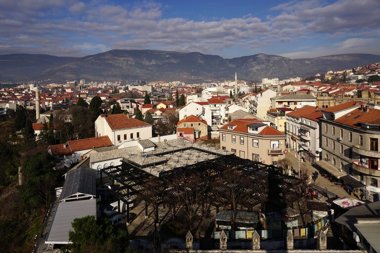 Mostar_Turmbesteigung