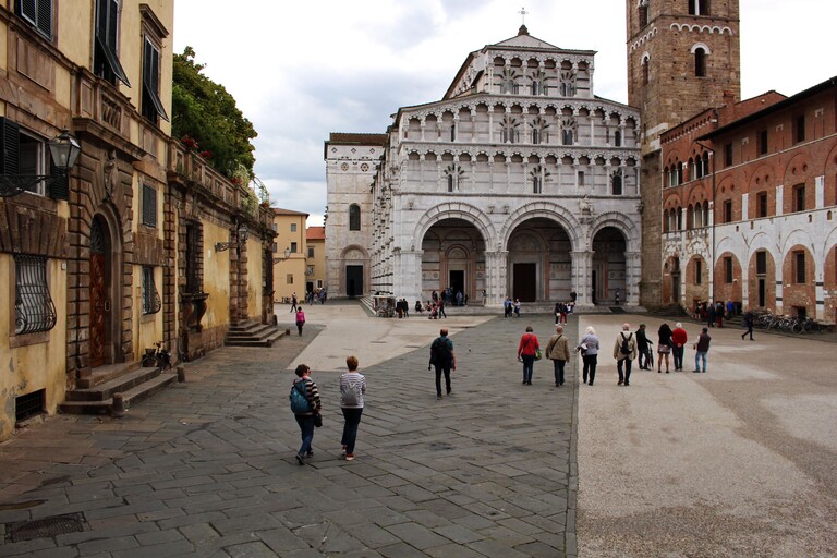 Kathedrale von Lucca