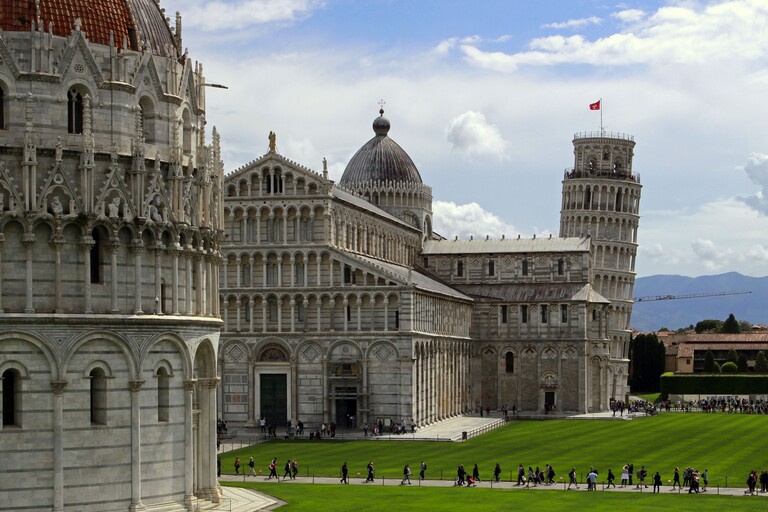 Mura di Pisa
