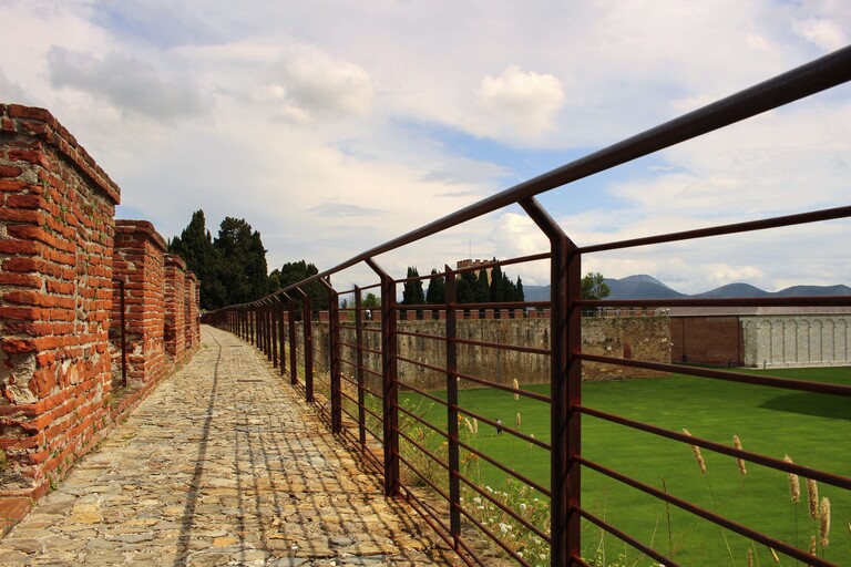Mura di Pisa