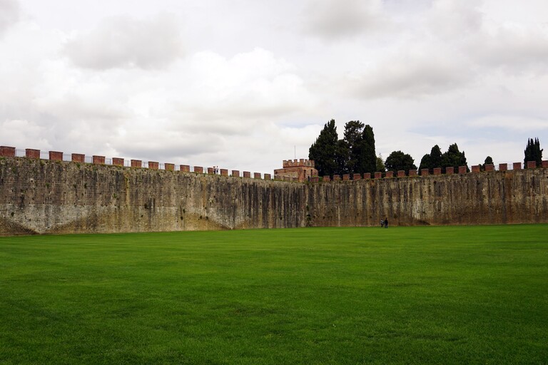 Mura di Pisa
