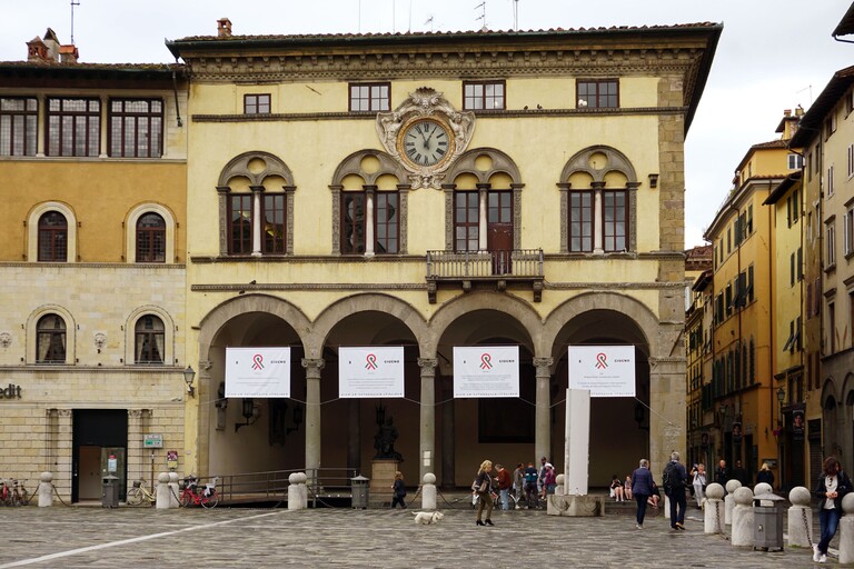 Piazza San Michele