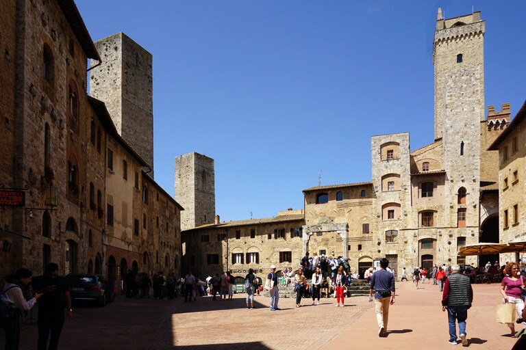 San Gimignano