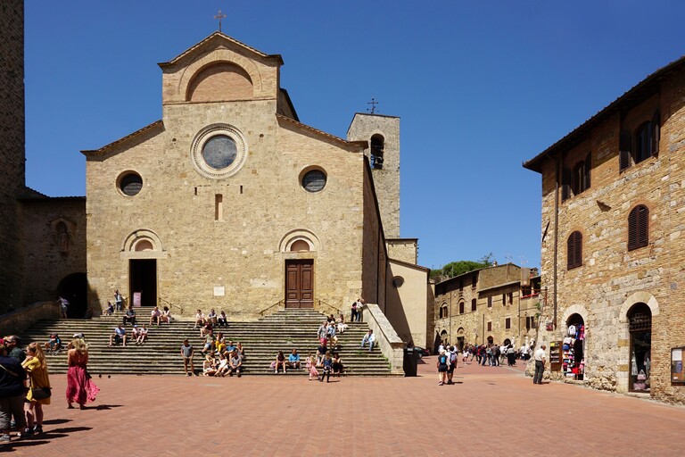 San Gimignano
