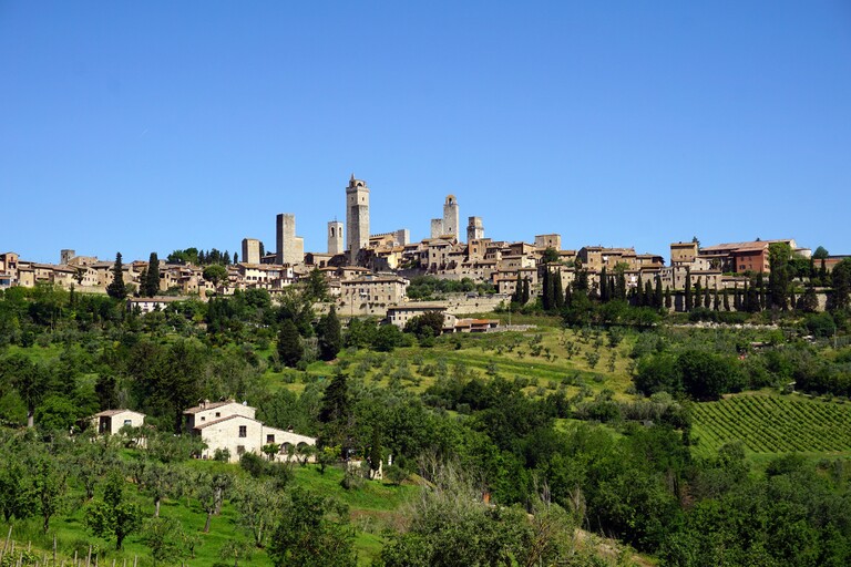 San Gimignano