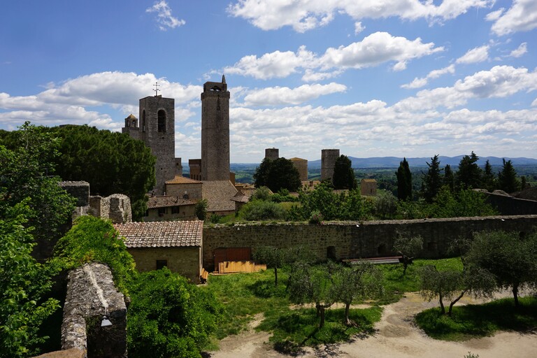 San Gimignano