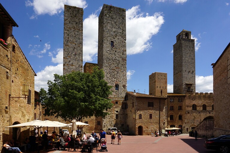 San Gimignano