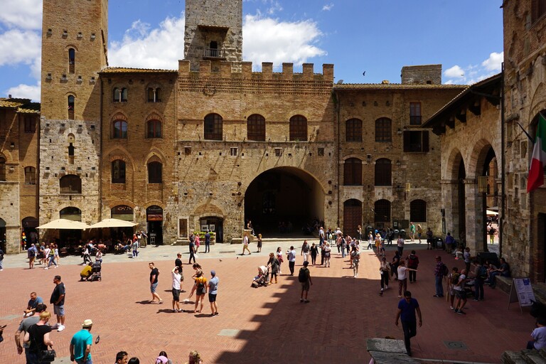 San Gimignano