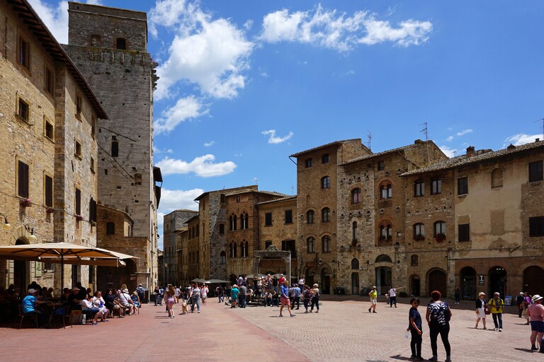 San Gimignano