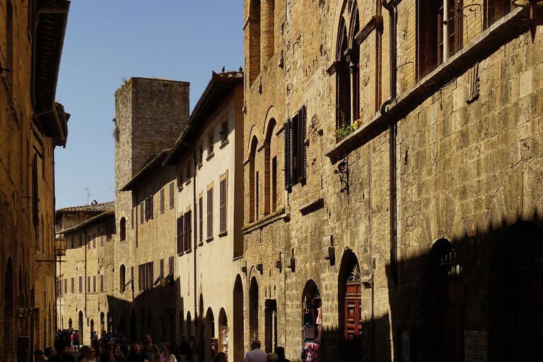 San Gimignano