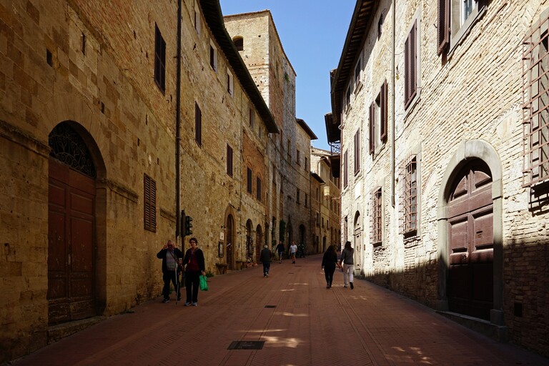 San Gimignano