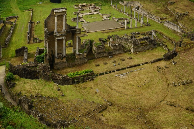 Volterra_Teatro Romano
