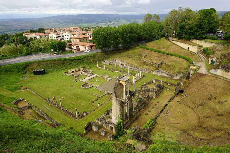 Volterra_Teatro Romano