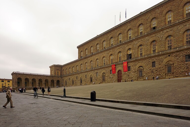 Palazzo Pitti