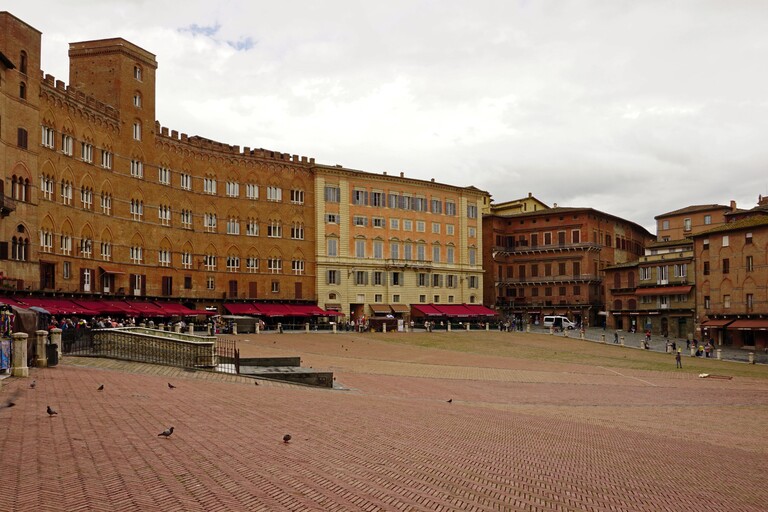 Piazza del Campo