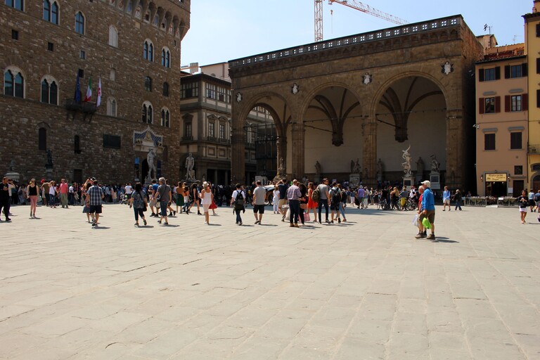 Piazza della Signoria