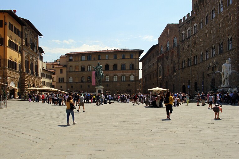 Piazza della Signoria