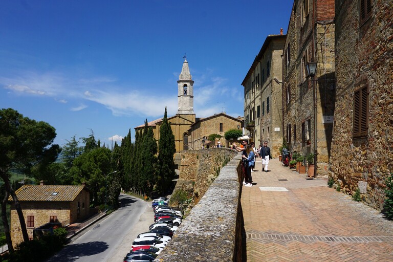 Pienza