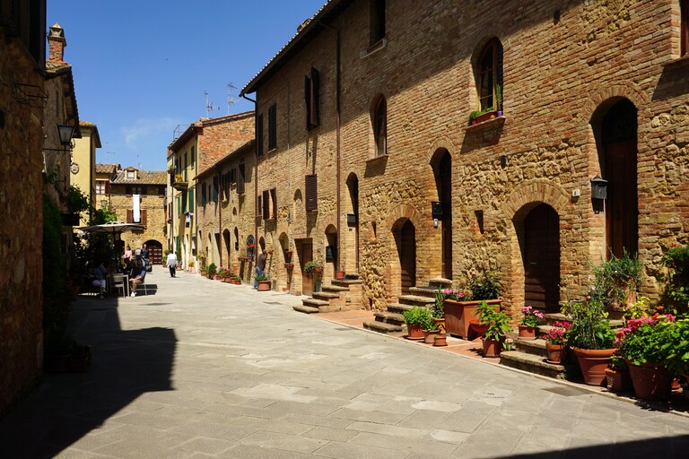 Pienza