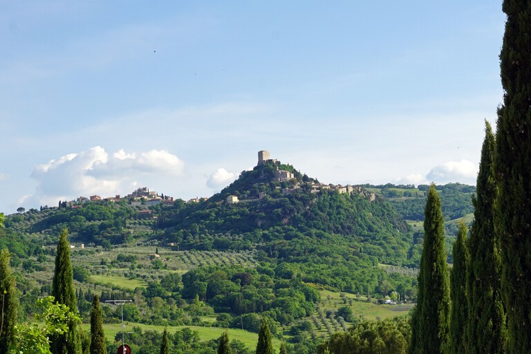Rocca di Tentennano