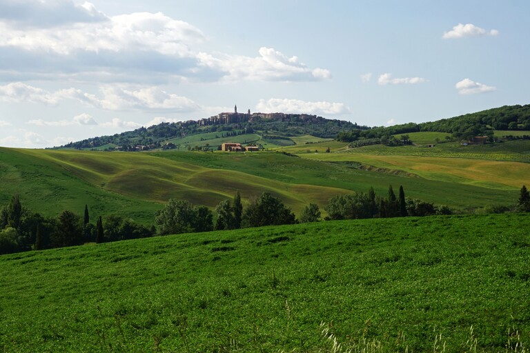 Val d&#039;Orcia