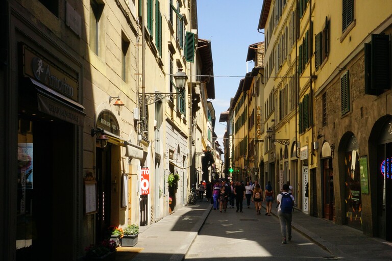 © ziegler.world Via del Corso