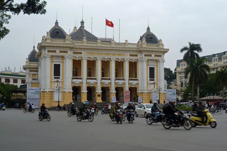 Hanoi Oper