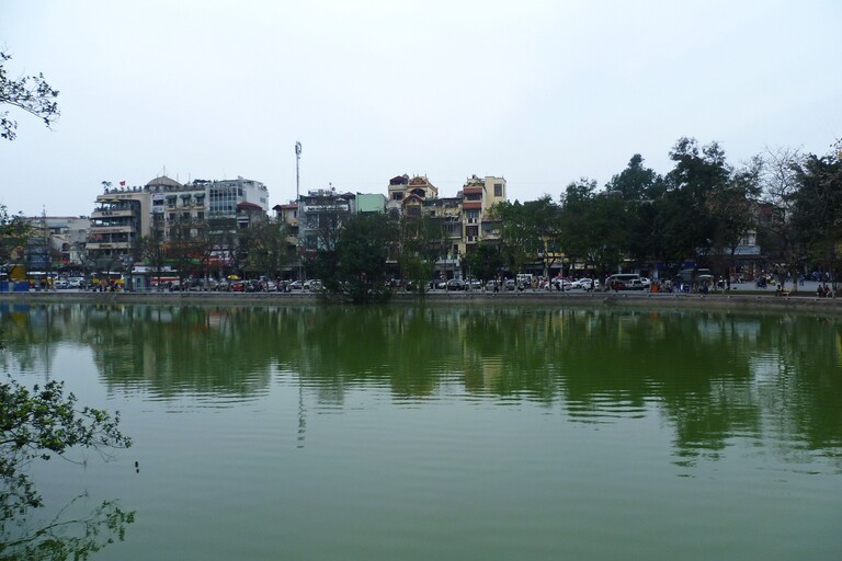 Hoan Kiem See