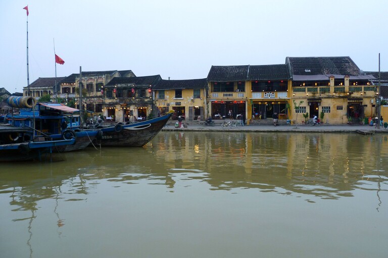 Hoi An Kanal