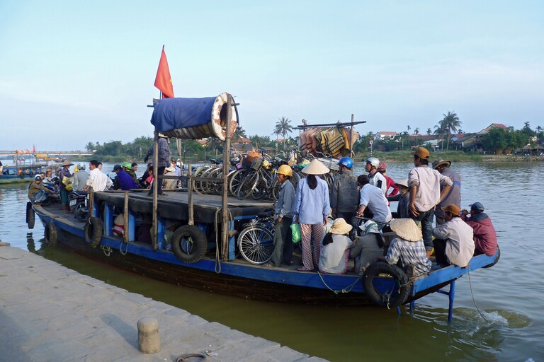 Hoi An Kanal