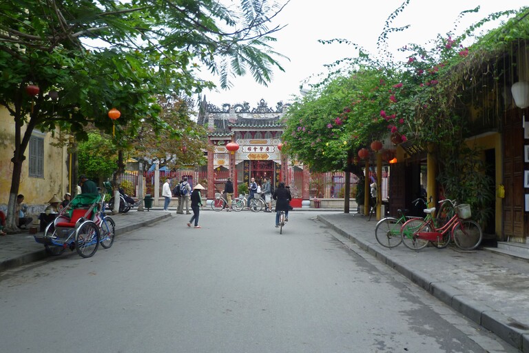 Hoi an quan quang trieu