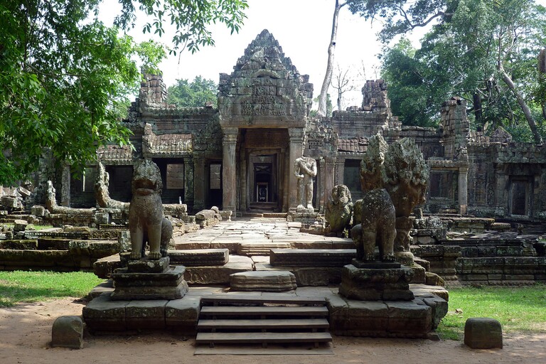Preah Khan